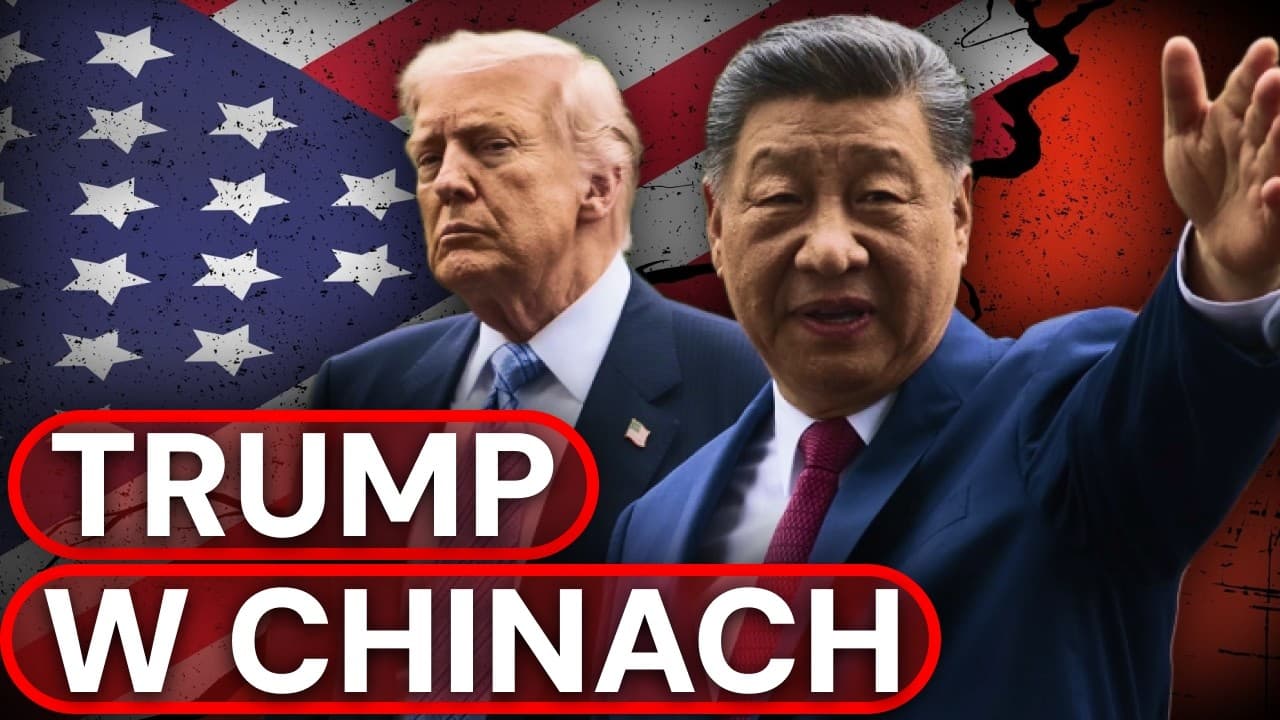 Szczyt Trump Xi Jinping. O co naprawdę chodzi?