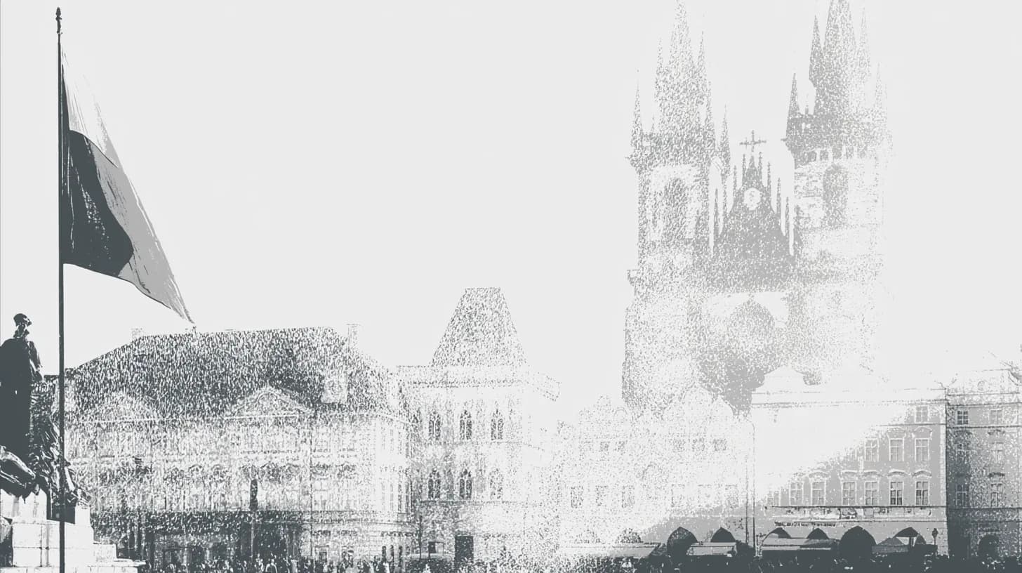Czechy u progu wyborów parlamentarnych 2025