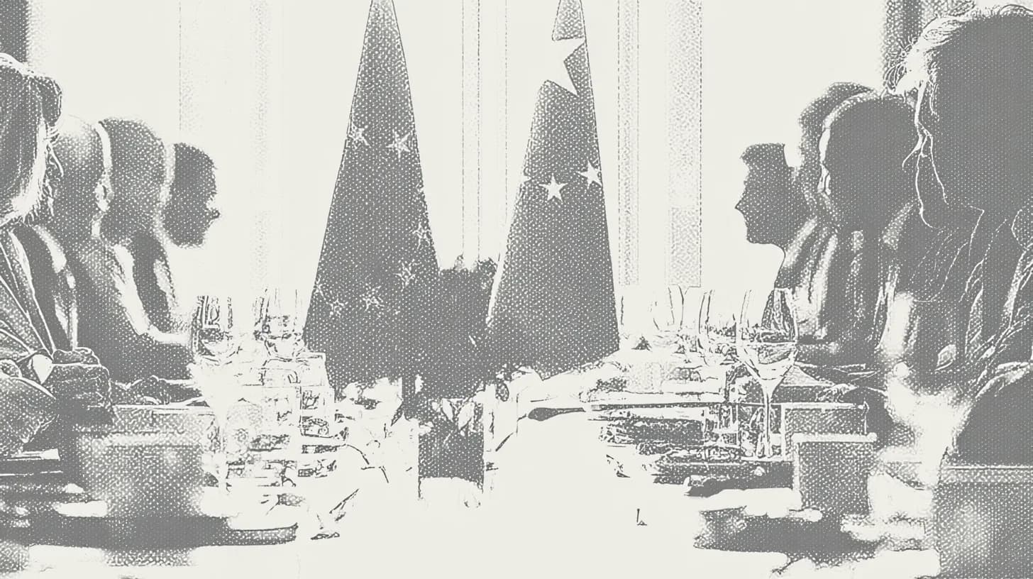 Relacje Unii Europejskiej i Chińskiej Republiki Ludowej w 2024 roku – Podsumowanie