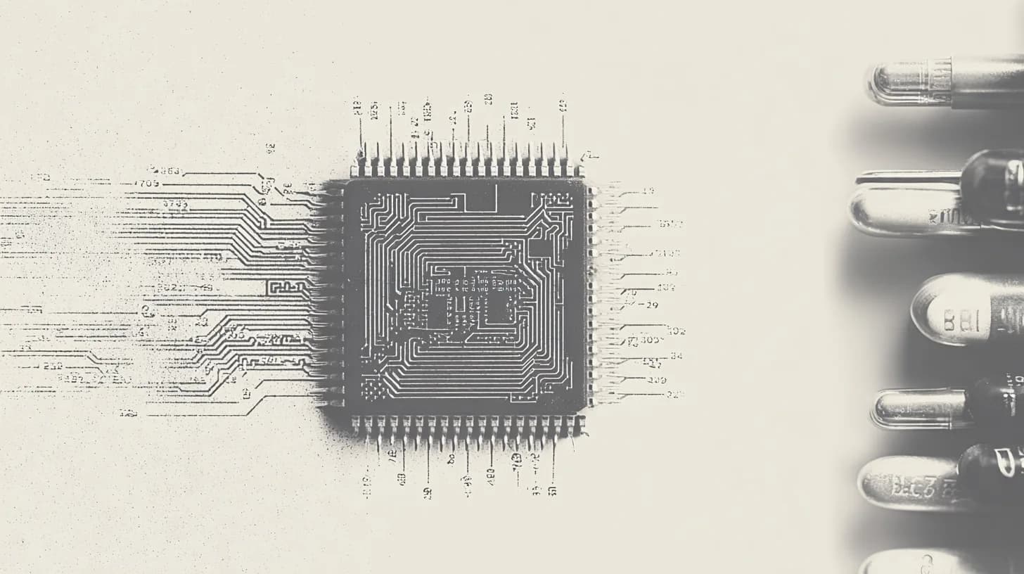 Wojna o półprzewodniki. Droga Chińskiej Republiki Ludowej do suwerenności technologicznej