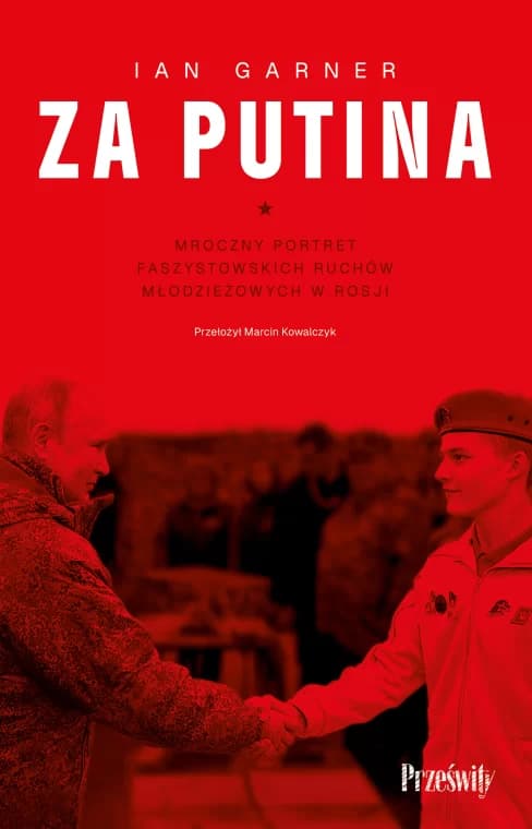 Dzieci Putina i mroczne dziedzictwo Kremla