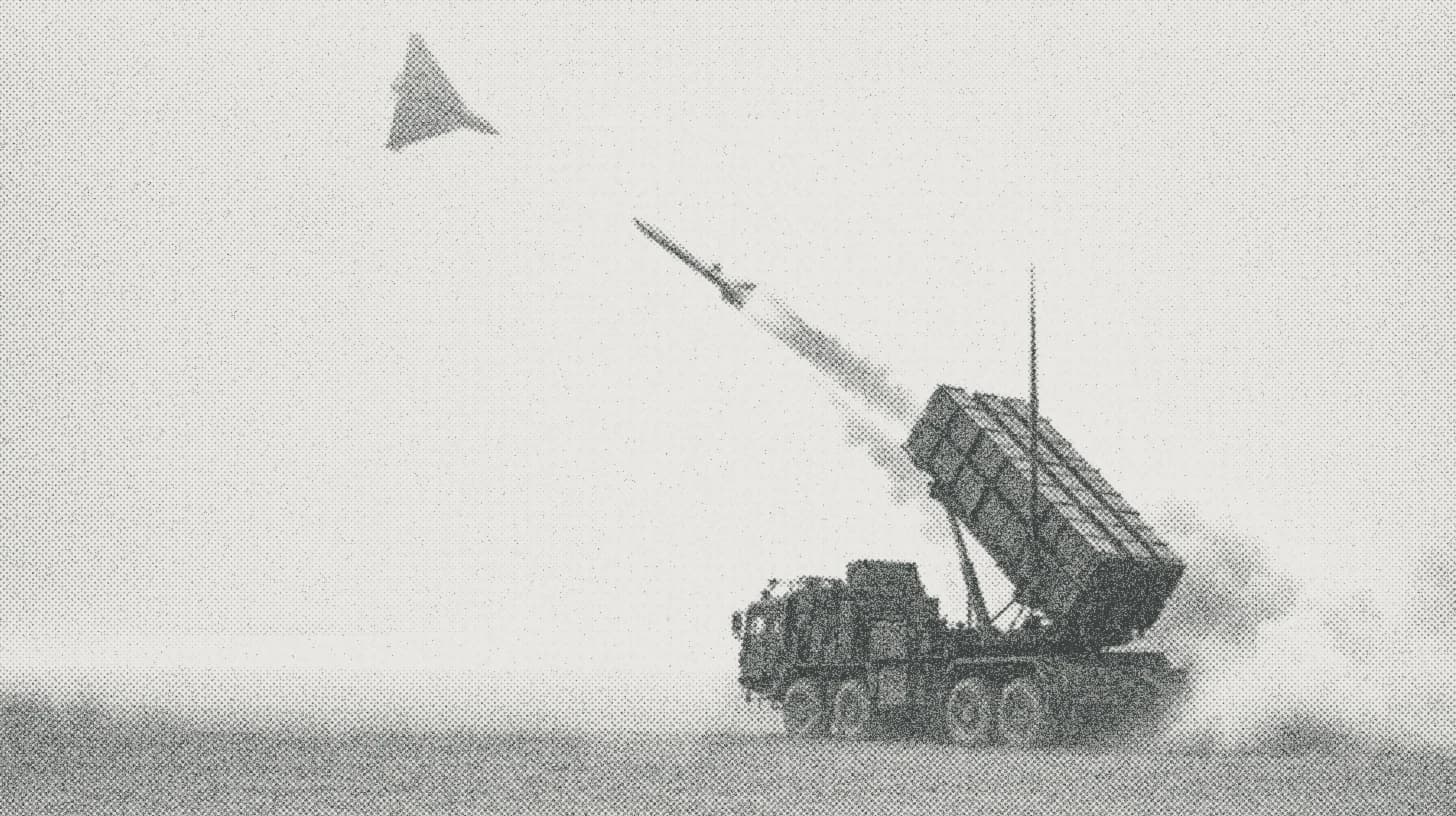 Geographical Depth, Air and Missile Defense, and Drone Warfare A Lesson from Persian Gulf and Ukraine